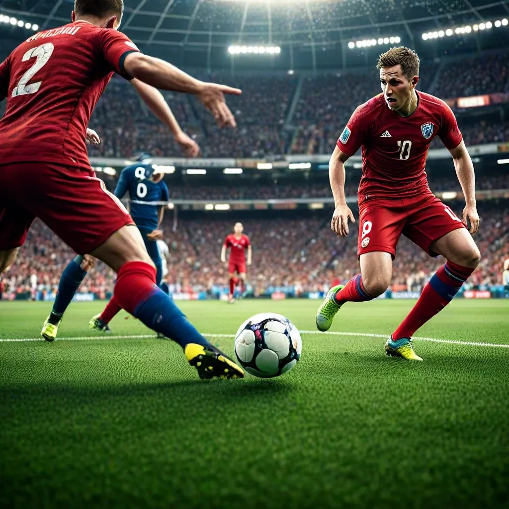 Live Betting: The Art of In-Play Wagering | Strategies & Tips