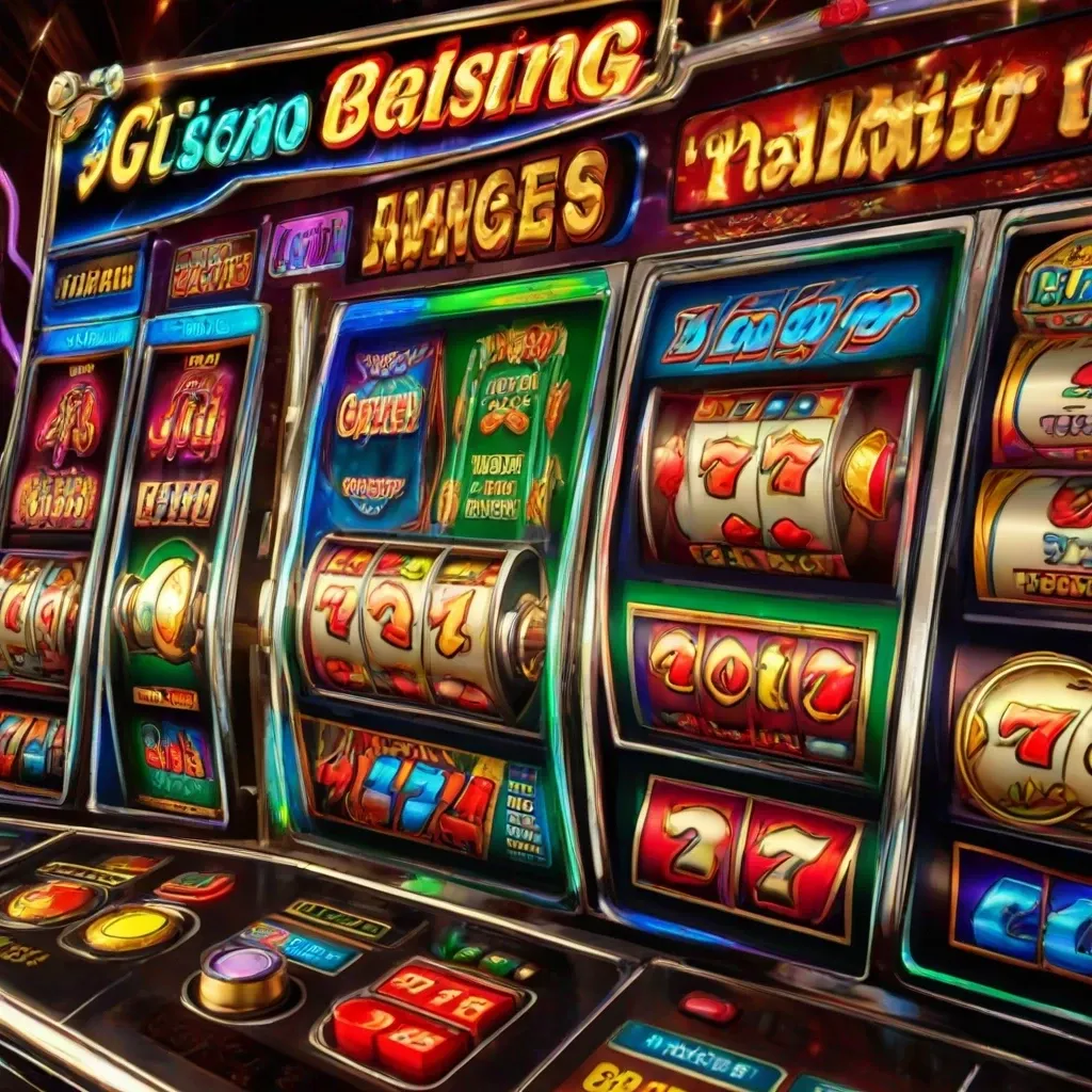 Slot Machines: Understanding How They Work & Smart Strategies to Win