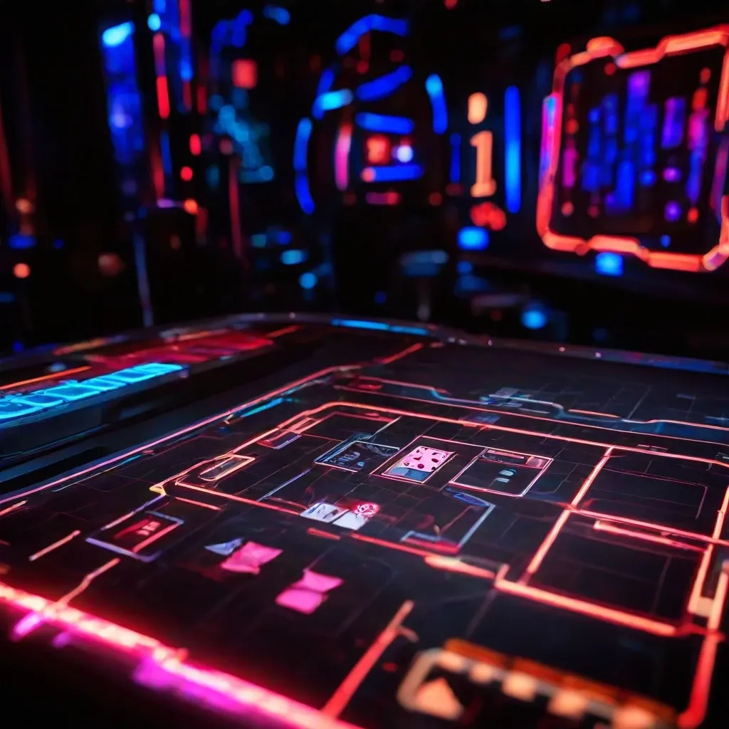 Digital Poker Stratagem