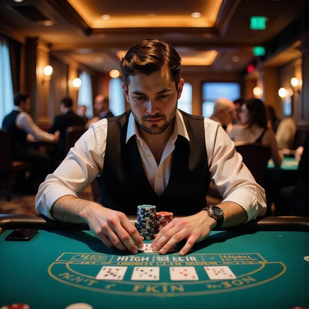 High Roller Gambling: Strategies for Limitless Casino Success