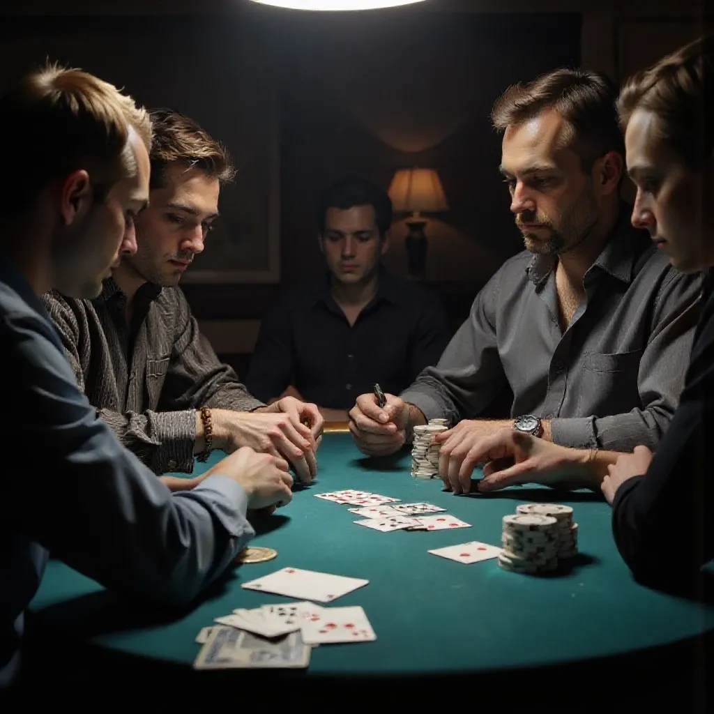 Poker_Mastery_Strategy