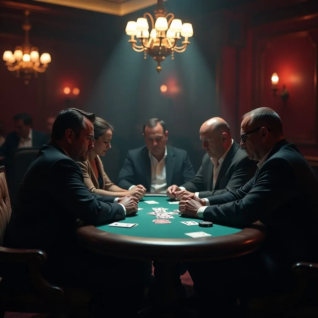 Mastering Gambling: Strategies, Risk Management & Smart Game Selection