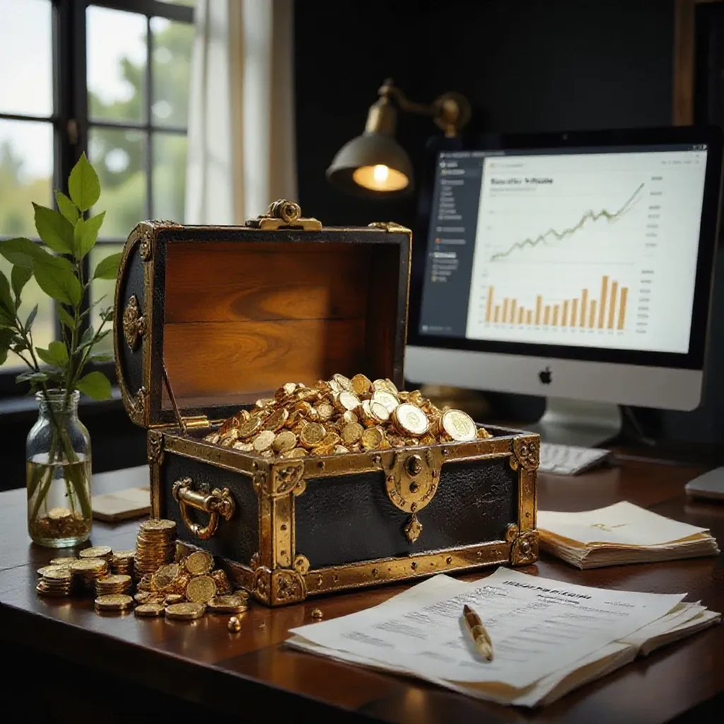 Wealth Workspace Treasure